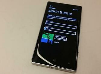 Lumia Re Finally A Flagship That S Phone First And