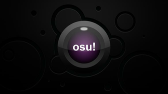 Osu Wallpaper By Yamiametrite