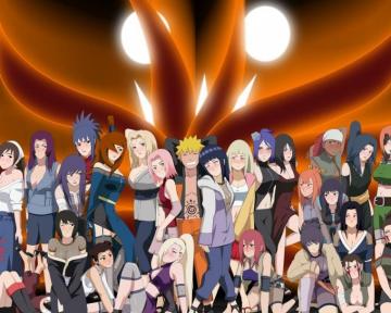 Naruto Wallpaper Zerochan Anime Image Board