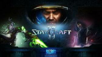 Starcraft Ii Wallpaper Pictures Image