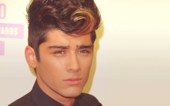 Zayn Malik Background