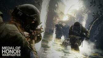 Desktop Medal Of Honor Mission Wallpaper