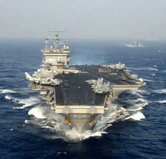 Years Of The Nuclear Powered Uss Enterprise Cvn Thebrigade