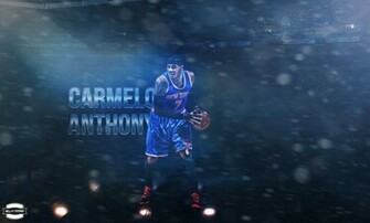 Carmelo Anthony Wallpaper
