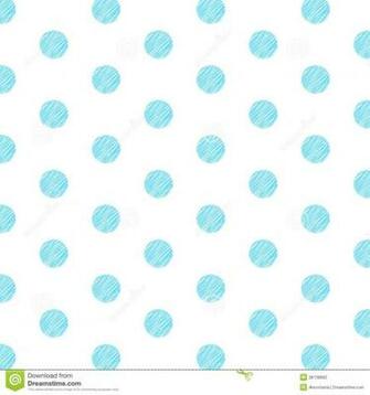 Free download Go Back Images For Light Blue Polka Dots Background