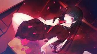 Dusk Maiden Of Amnesia Wallpaper