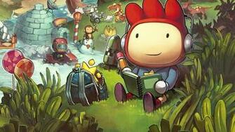 Scribblenauts Unlimited HD Wallpaper X Net