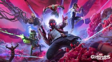 Marvel S Guardians Of The Galaxy Game Square Enix