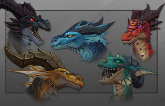 Scale Up With The New Dracthyr Evoker World Of Warcraft