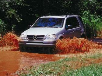 Test Ojetiny Mercedes Benz Ml Zlobiv Mafi N V Ci