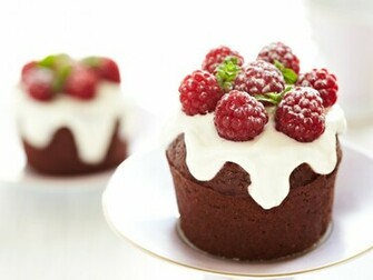 Real Cupcake Wallpaper HD