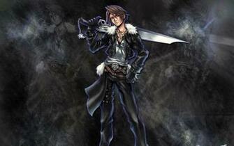 Squall Leonhart Wallpaper