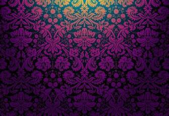 Damask Desktop Wallpaper