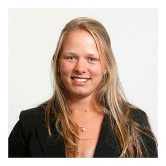 Frederique Van De Velde Linkedin