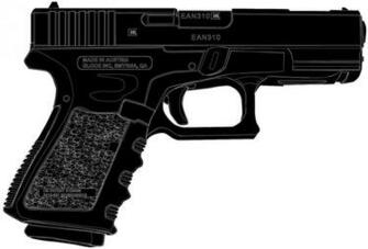 Team Glock Logo Wallpaper By Araenae