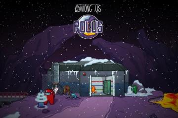 Among Us Game Wallpaper Top Background