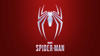Spider Man Ps4 Logo Wallpaper