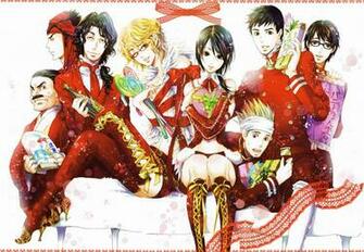 Yoshiwara Anri Adekan Zerochan Anime Image Board