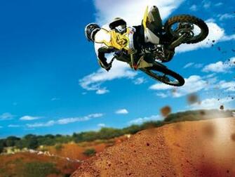 Pantalla Motos Motocross Vista Completa