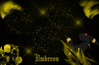 Umbreon Wallpaper By Slavewolfy