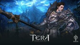 Tera Online Fantasy Anime D Wallpaper