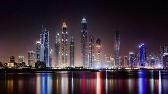 Dubai Desktop Background