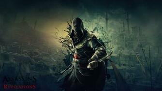 Plik Assassins Creed Revelations Wallpaper Gamerswallpaper