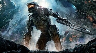 Halo Wallpaper