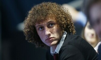 David Luiz Wallpaper HD