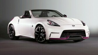370z Nismo Roadster Choice Wallpaper
