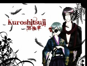Kuroshitsuji Wallpaper