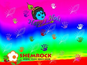 Holi Wallpaper