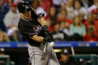 Marlins J T Realmuto Living A Double Life Fish Stripes