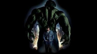 The Incredible Hulk Wallpaper