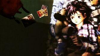 Serial Experiments Lain Wallpaper