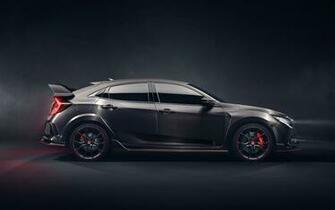 Honda Civic Type R Car New HD Wallpaper