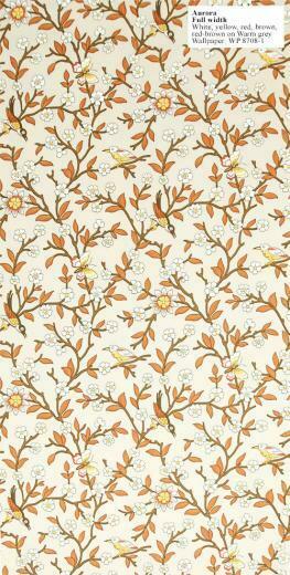 Charles Rupert Designs Historic Wallpaper