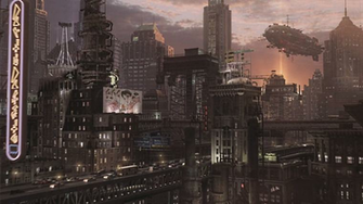 Image Result For Decopunk City Steampunk Dieselpunk Teslapunk
