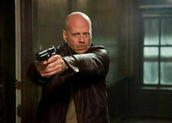 Movie A Good Day To Die Hard Bruce Willis Wallpaper