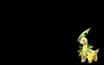 Bayleef Pok Mon HD Wallpaper Background