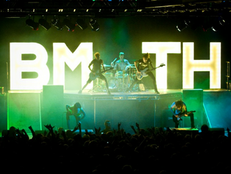 Bring Me The Horizon Wallpaper All About Music