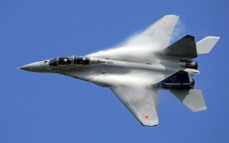 Mig Fighter Jet Russian Airplane Plane Military Wallpaper