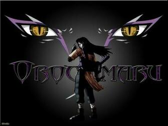 Orochimaru Wallpaper