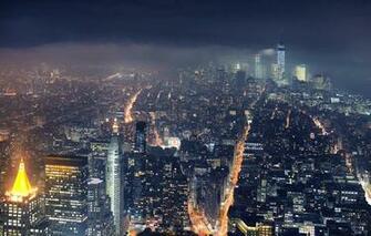 Wallpaper City Big Night