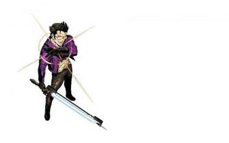 No More Heroes Travis Strikes Again HD Wallpaper Background