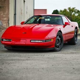 Corvette Logo Wallpaper iPhone C4 Zr iPad Air