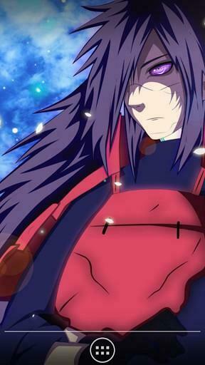 Wallpaper Which Has Both The Legendary Characters Madara And Obito