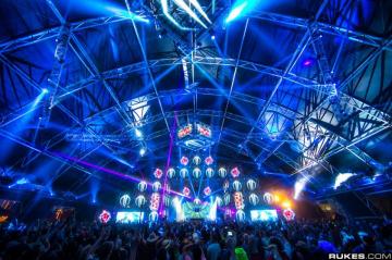 Edm Background Stage Design Coachella