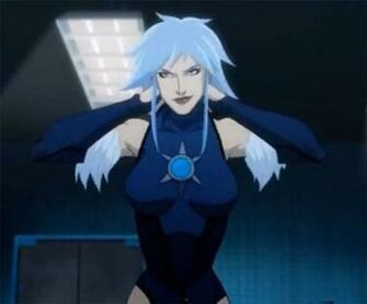 Killer Frost Nude Babes HD Wallpaper