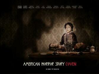 Ahs Coven Wallpaper By Christ Off